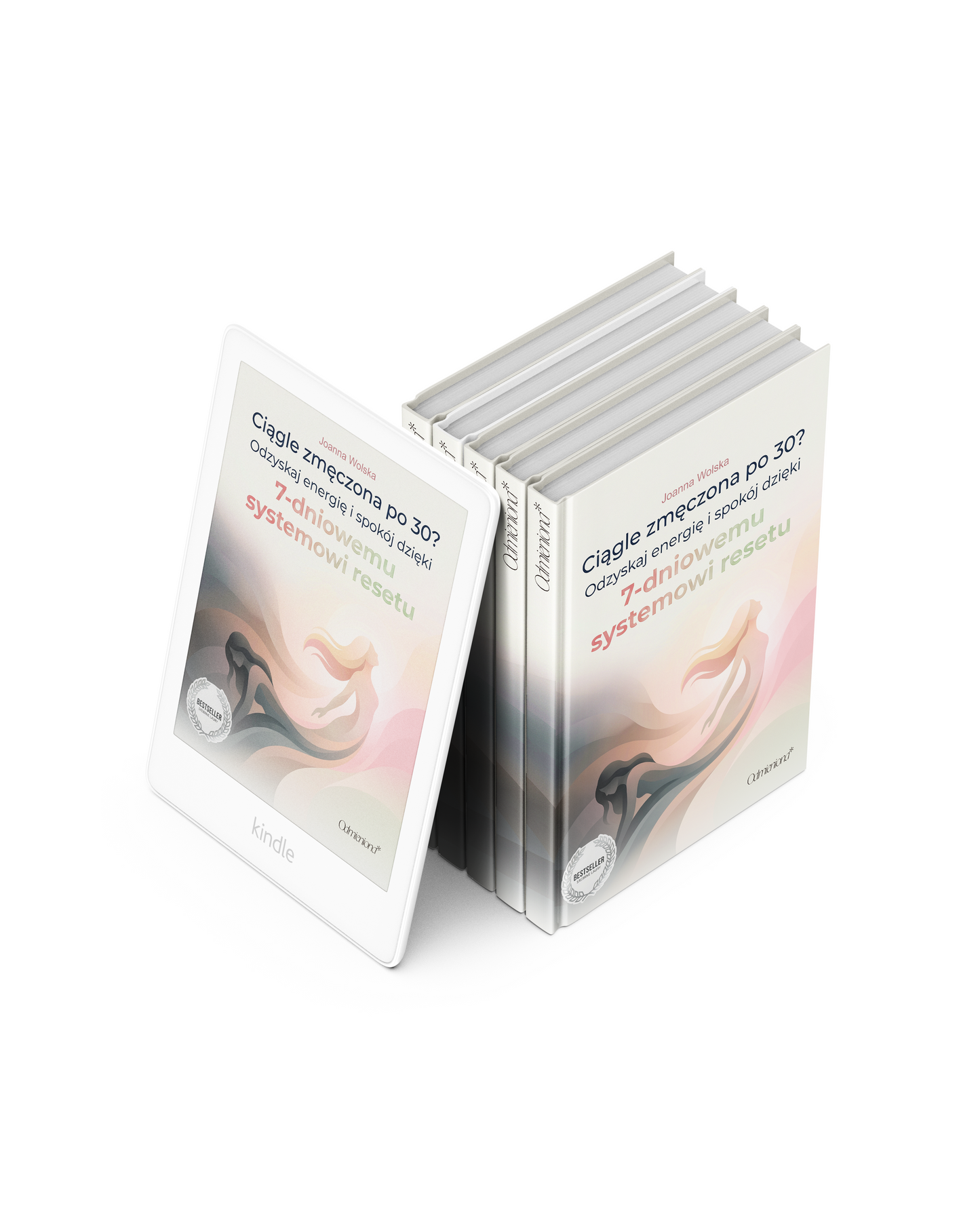 Ciągle zmęczona po 30? Odzyskaj energię i spokój dzięki 7-dniowemu systemowi resetu